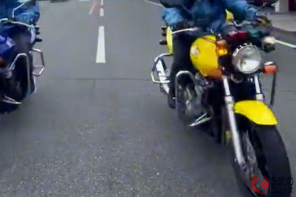 まるで「仮面ライダー」みたいなバズり動画を投稿した阪神自動車学院が運営するTikTokアカウント「チームてぃっくとっかーず」(画像:チームてぃっくとっかーず)