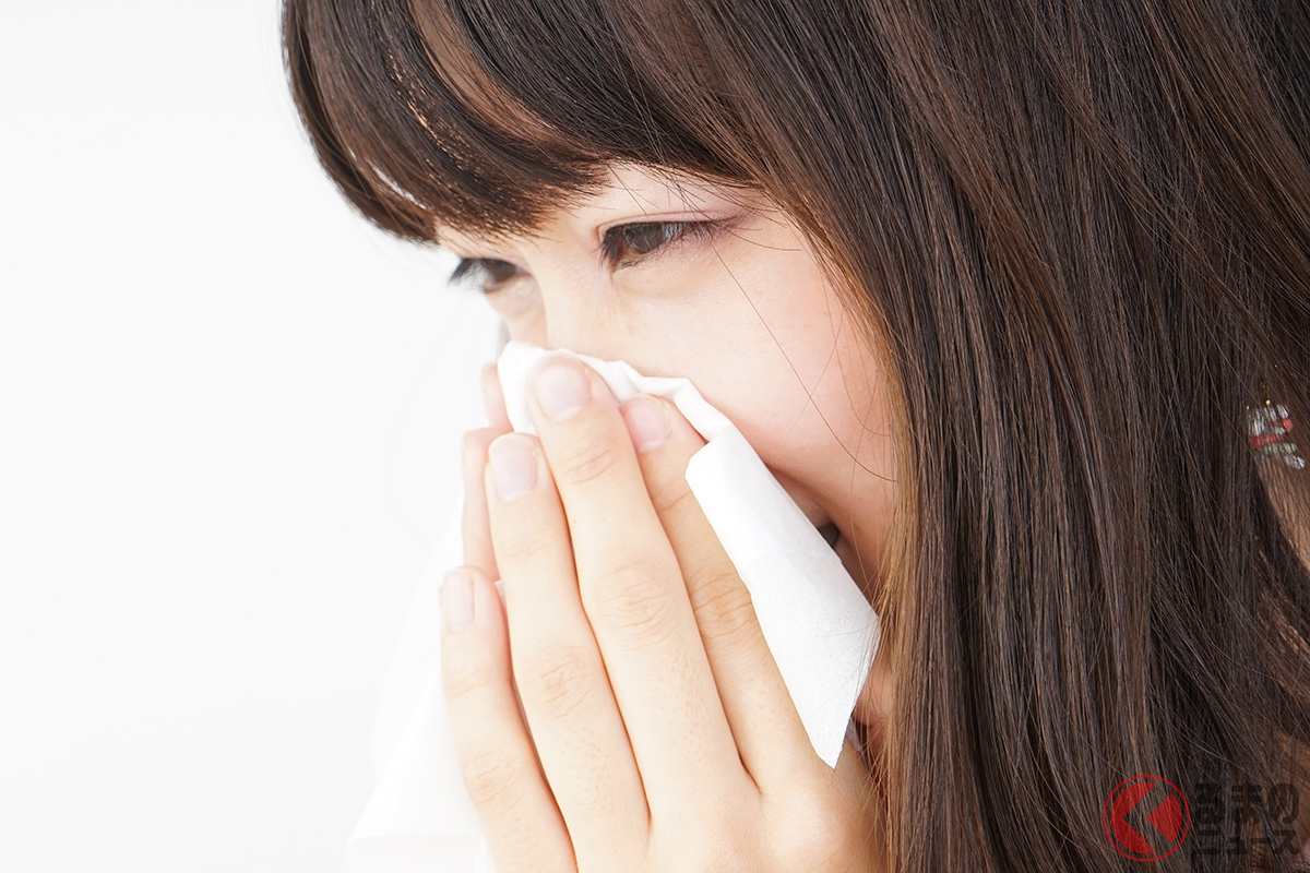 花粉はツライ! それはクルマも同じ? クルマの花粉対策とは?