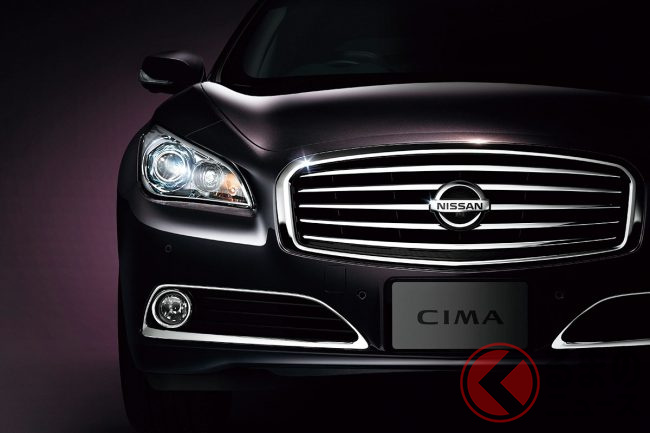 日産 シーマ 34年の歴史に幕 フーガ と共に生産終了か 残すは スカイライン のみになる くるまのニュース 日産 シーマ 34年の歴史に幕 フーガ と共に生産終了か 残すは スカイライン のみになる くるまのニュース