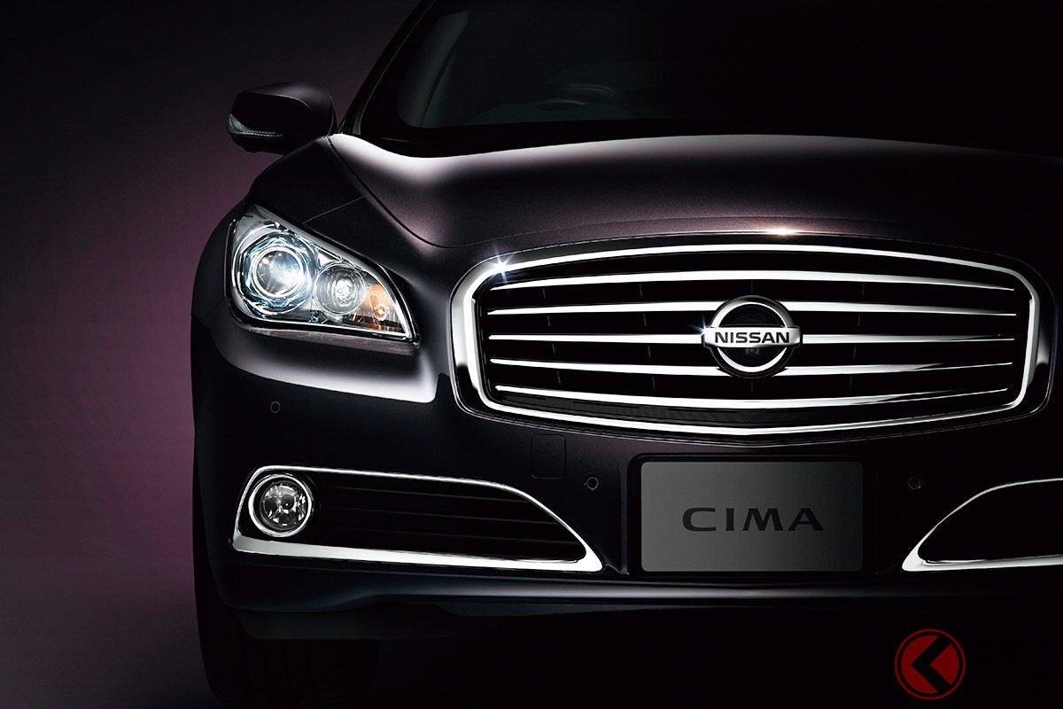 日産 シーマ(5代目)