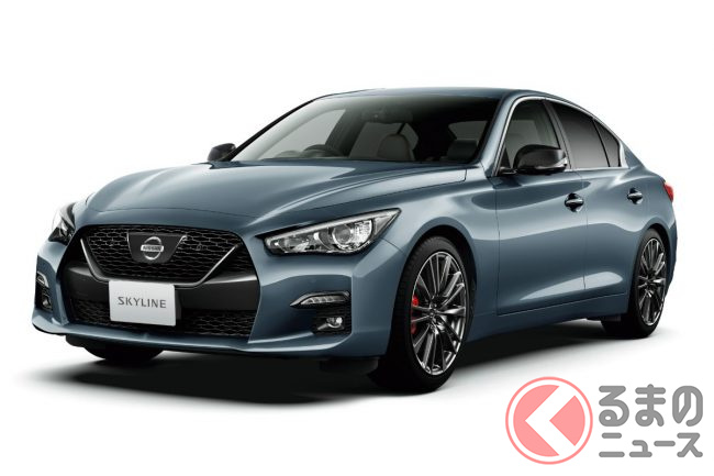 日産 スカイライン