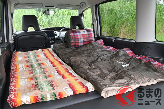 いざという時のために!「車中泊避難」を知っておこう