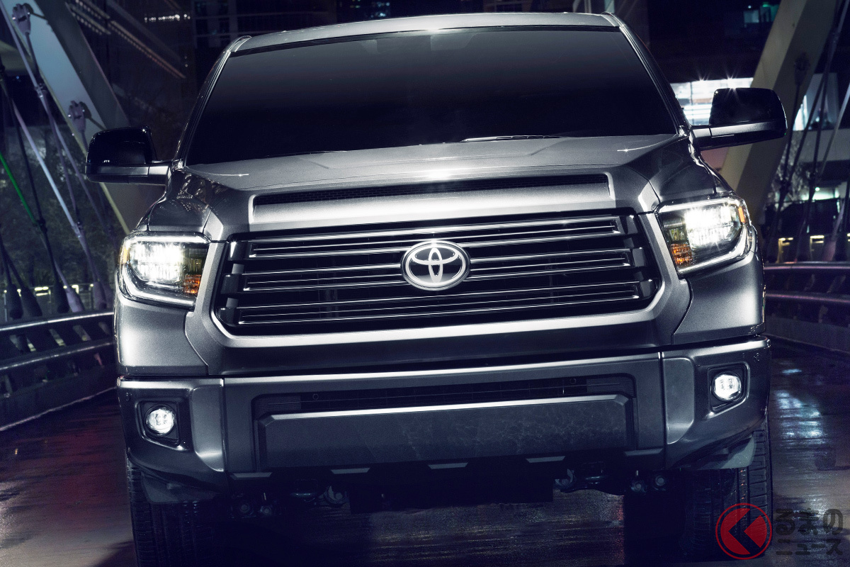 なぜ日本でトヨタ タンドラ タコマ 専門店オープン 米国トヨタ中古車のec店舗がデキた訳 くるまのニュース なぜ日本でトヨタ タンドラ タコマ 専門店オープン 米国トヨタ中古車のec店舗がデキた訳 くるまのニュース