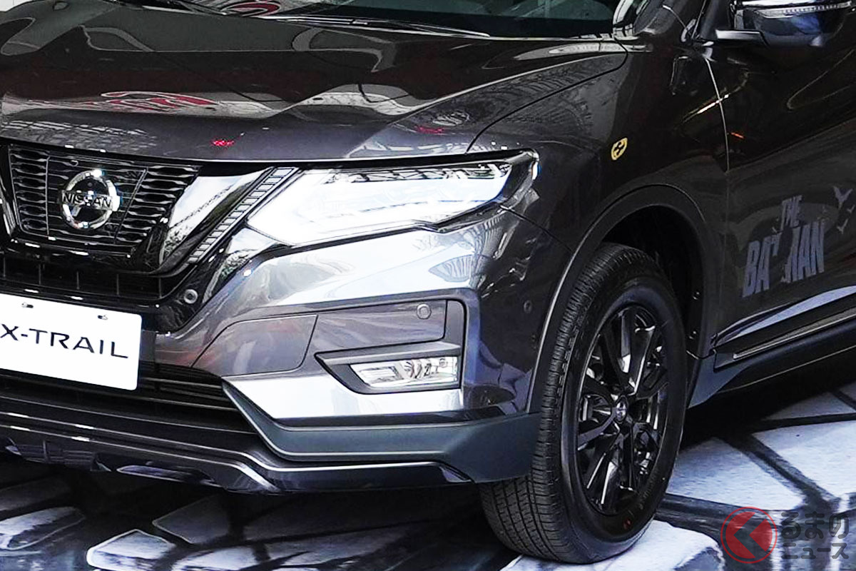 黒さ際立つ日産suv 夜仕様 の日産 エクストレイル 発表 キックス と共に台湾で限定販売へ くるまのニュース 黒さ際立つ日産suv 夜仕様 の日産 エクストレイル 発表 キックス と共に台湾で限定販売へ くるまのニュース