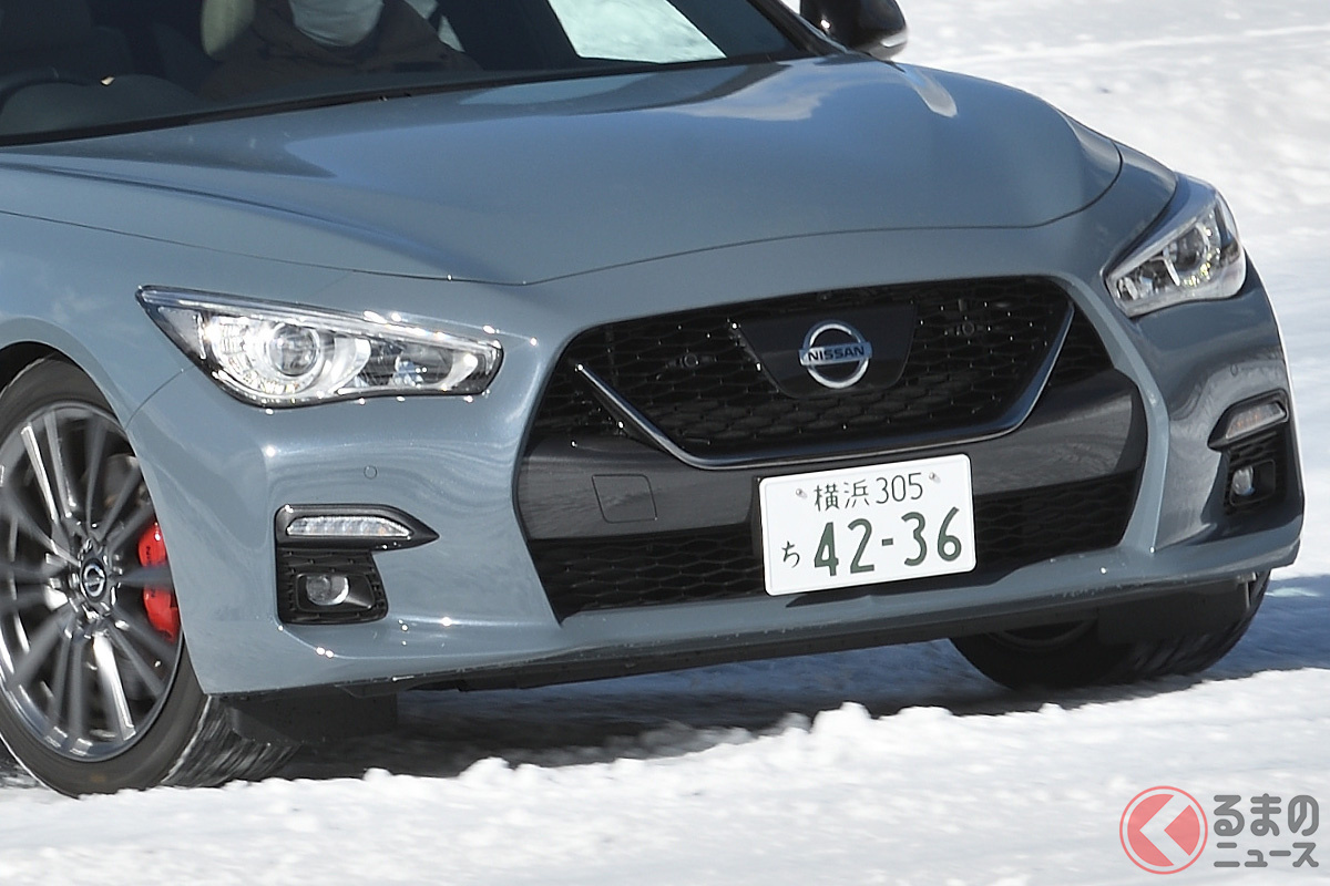 405馬力の最強スカイライン「400R」