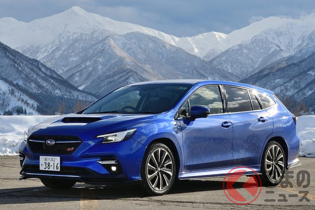 なぜスバル車は寒冷地仕様が標準設定 冬の装備が充実しすぎ スバルの便利な装備 機能5選 くるまのニュース なぜスバル車は寒冷地仕様が標準設定 冬の装備が充実しすぎ スバルの便利な装備 機能5選 くるまのニュース