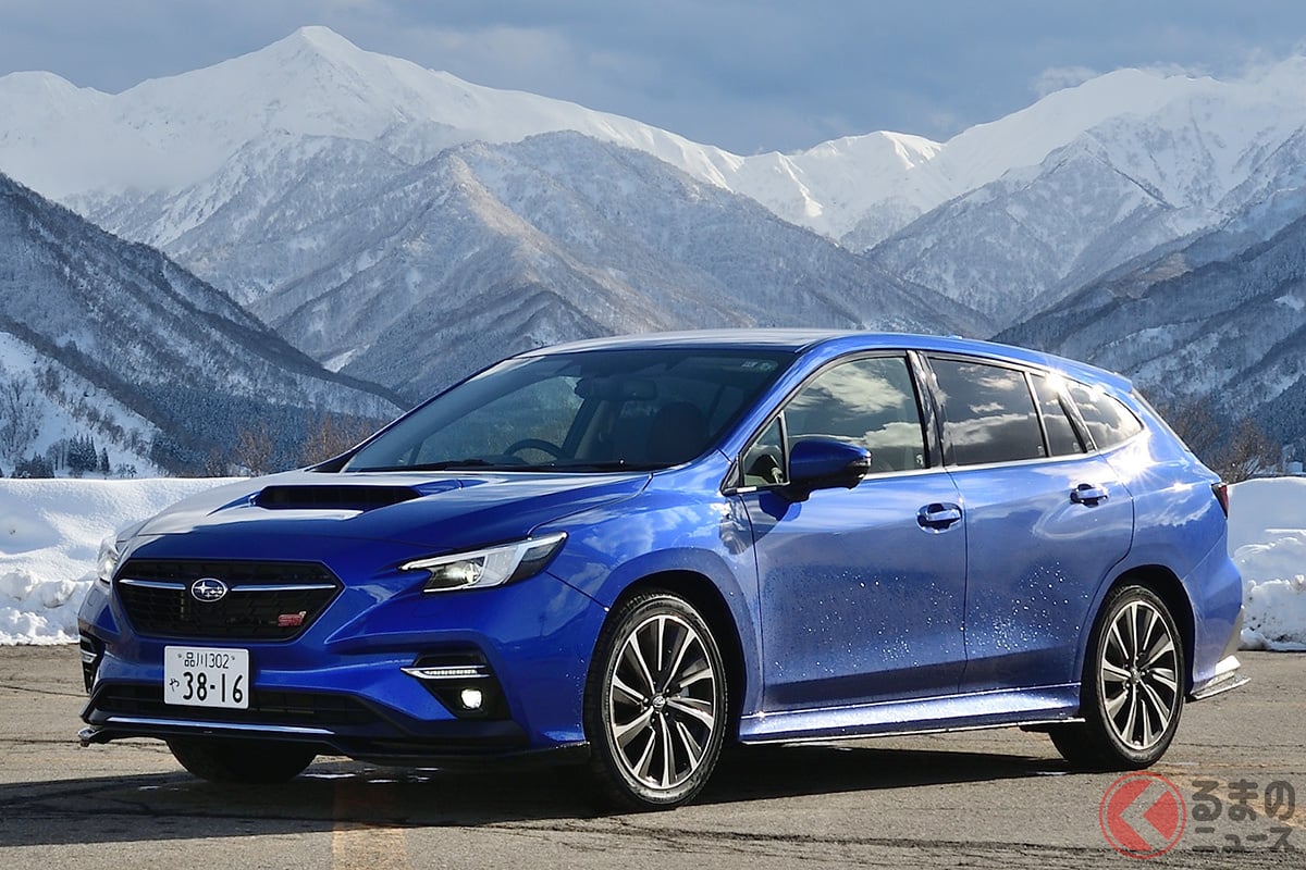 なぜスバル車は寒冷地仕様が標準設定 冬の装備が充実しすぎ スバルの便利な装備 機能5選 くるまのニュース なぜスバル車は寒冷地仕様が標準設定 冬の装備が充実しすぎ スバルの便利な装備 機能5選 くるまのニュース