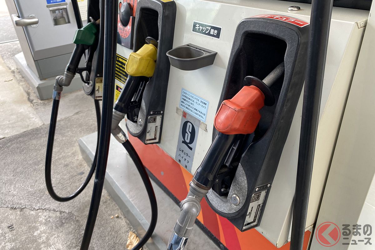 ガソリンスタンドの決済でETCXが使えるようになる？