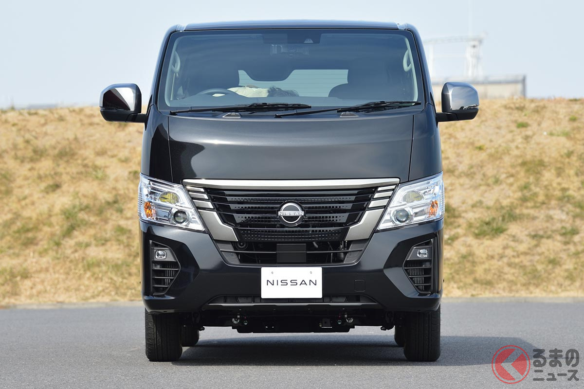 日産新型 キャラバン は走りや装備がグレードアップ 永遠のライバル ハイエース を凌駕する魅力とは くるまのニュース 日産新型 キャラバン は走りや装備がグレードアップ 永遠のライバル ハイエース を凌駕する魅力とは くるまのニュース