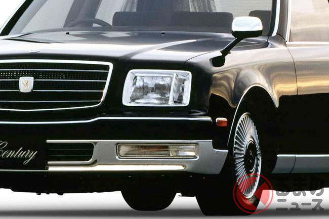 センス良すぎ ココリコ遠藤が愛車のトヨタ最高級車 センチュリー を披露 格好いいと絶賛の声多数 くるまのニュース センス良すぎ ココリコ遠藤が愛車のトヨタ最高級車 センチュリー を披露 格好いいと絶賛の声多数 くるまのニュース