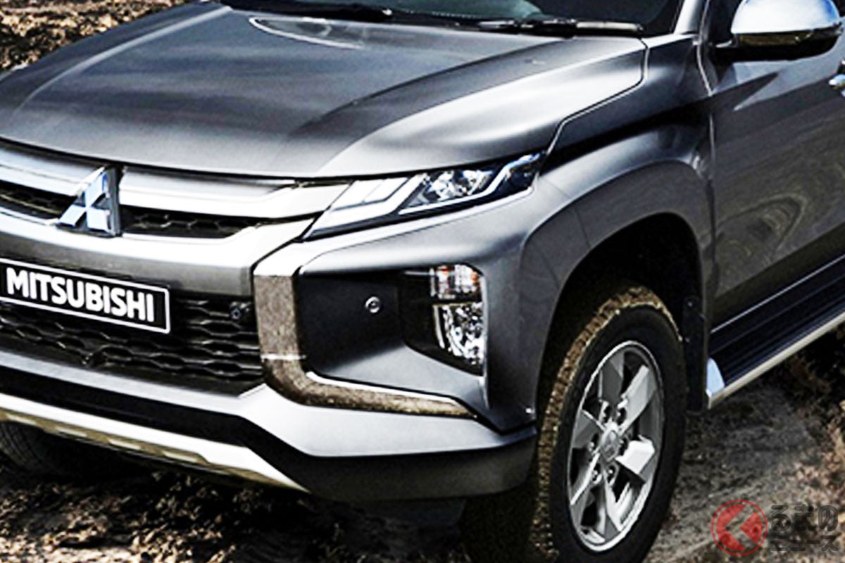三菱が新型 トライトン Gl 発表 4wdレスで6mt搭載 価格は約376万円 南アに投入 くるまのニュース 三菱が新型 トライトン Gl 発表 4wdレスで6mt搭載 価格は約376万円 南アに投入 くるまのニュース
