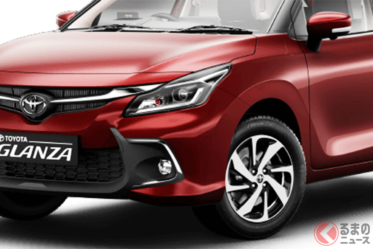 トヨタ新型「グランツァ」
