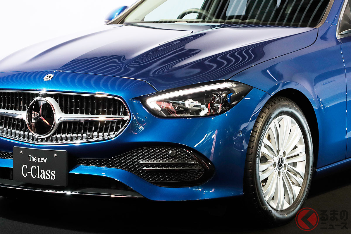 メルセデス・ベンツ新型「Cクラス」はどんなクルマ?