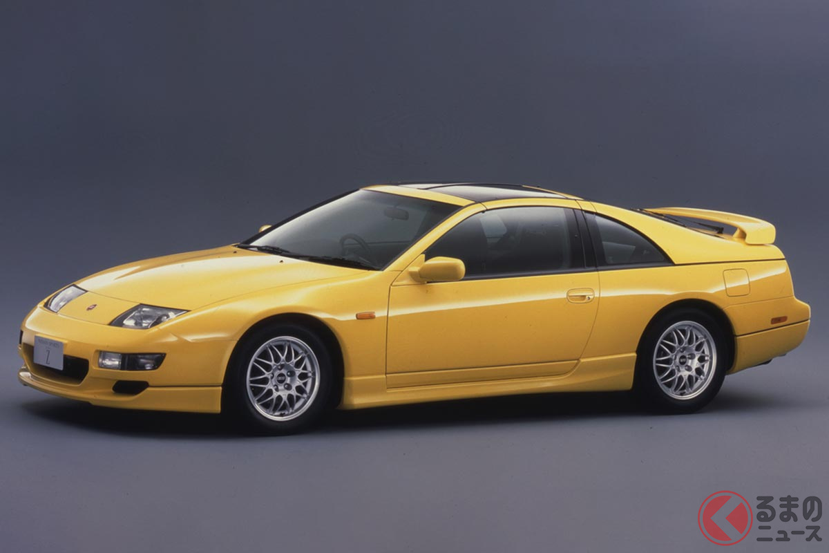 日産「フェアレディZ」(Z32型)