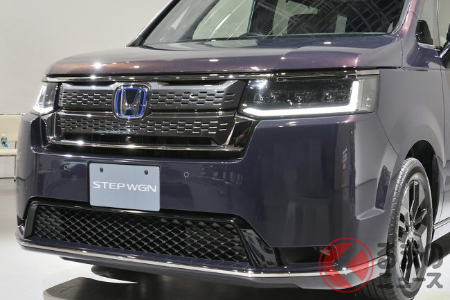 ホンダ新型 ステップワゴン は最大半年以上待ち Hvの工場出荷は約5か月 半導体不足の影響は くるまのニュース ホンダ新型 ステップワゴン は最大半年以上待ち Hvの工場出荷は約5か月 半導体不足の影響は くるまのニュース
