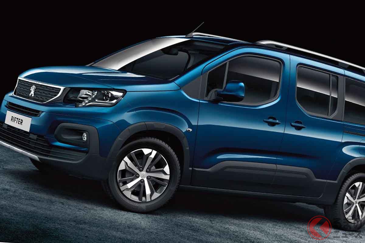 プジョーの人気mpv リフター ついに3列7人乗りロングボディ仕様が日本市場で追加導入決定 いつ上陸 くるまのニュース プジョーの人気mpv リフター ついに3列7人乗りロングボディ仕様が日本市場で追加導入決定 いつ上陸 くるまのニュース