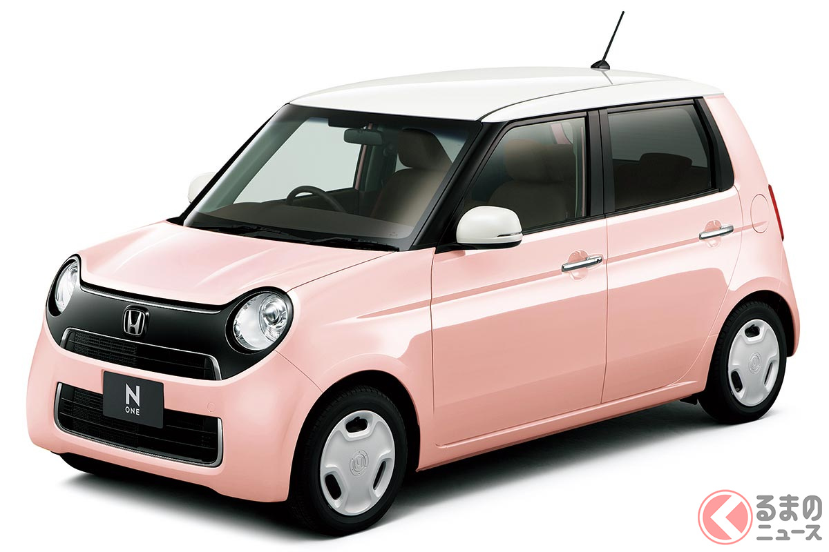 ホンダ初代「N-ONE」