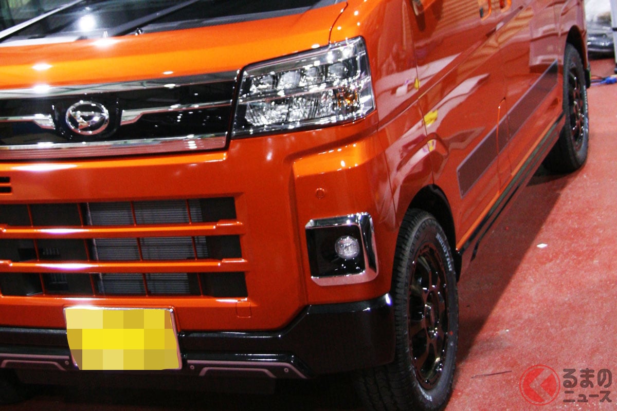 ダイハツ アトレー 快適車中泊仕様 が話題 大の字で寝れる セミダブルベッド 搭載 軽キャンパーの関心高し くるまのニュース ダイハツ アトレー 快適車中泊仕様 が話題 大の字で寝れる セミダブルベッド 搭載 軽キャンパーの関心高し くるまのニュース