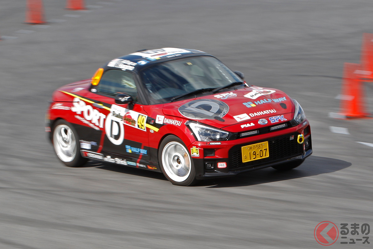 通称「ダイチャレ」は毎回参加枠がいっぱいになる人気イベント