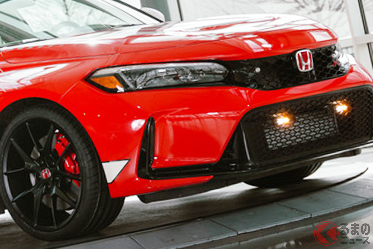 最強スペックの「シビックタイプR」が「インディ」レース先導車に!