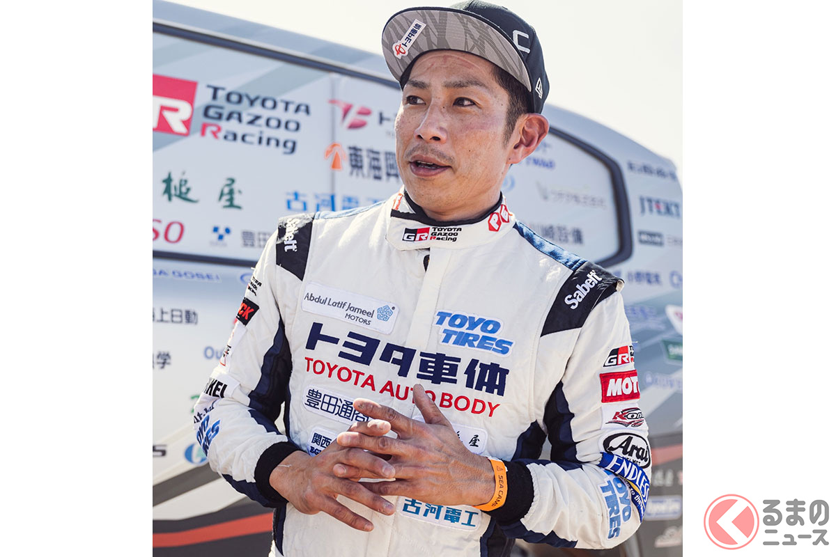 トーヨータイヤ「OPEN COUNTRY」シリーズのブランドアンバサダーに就任した、TLCの三浦 昂選手