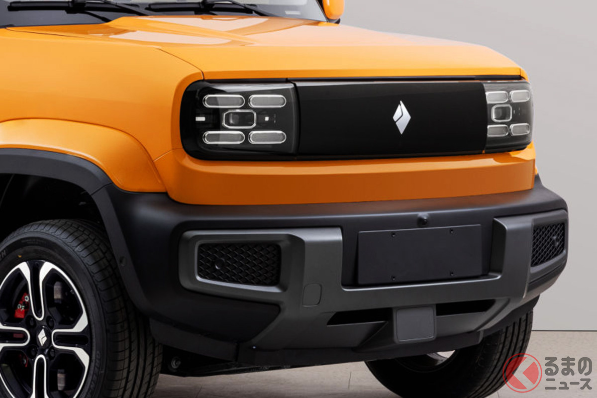 こりゃスゴい…ジムニーよりも小さな宝駿「悦也(英名:yep)」(画像元:中華人民共和国工業情報化部/通称:工信部)