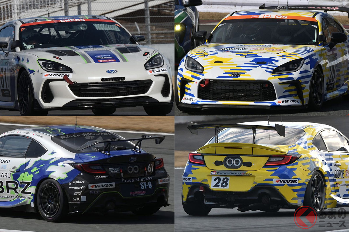 まもなくスーパー耐久シリーズ2023が開幕! 「いっしょにいいクルマつくろう!」 2年目の変化と進化はいかに