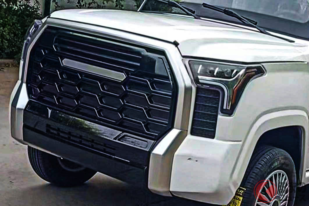 トヨタ「タンドラ」顔のミニピックアップトラックSVH「タンダー」とは何者なのか?