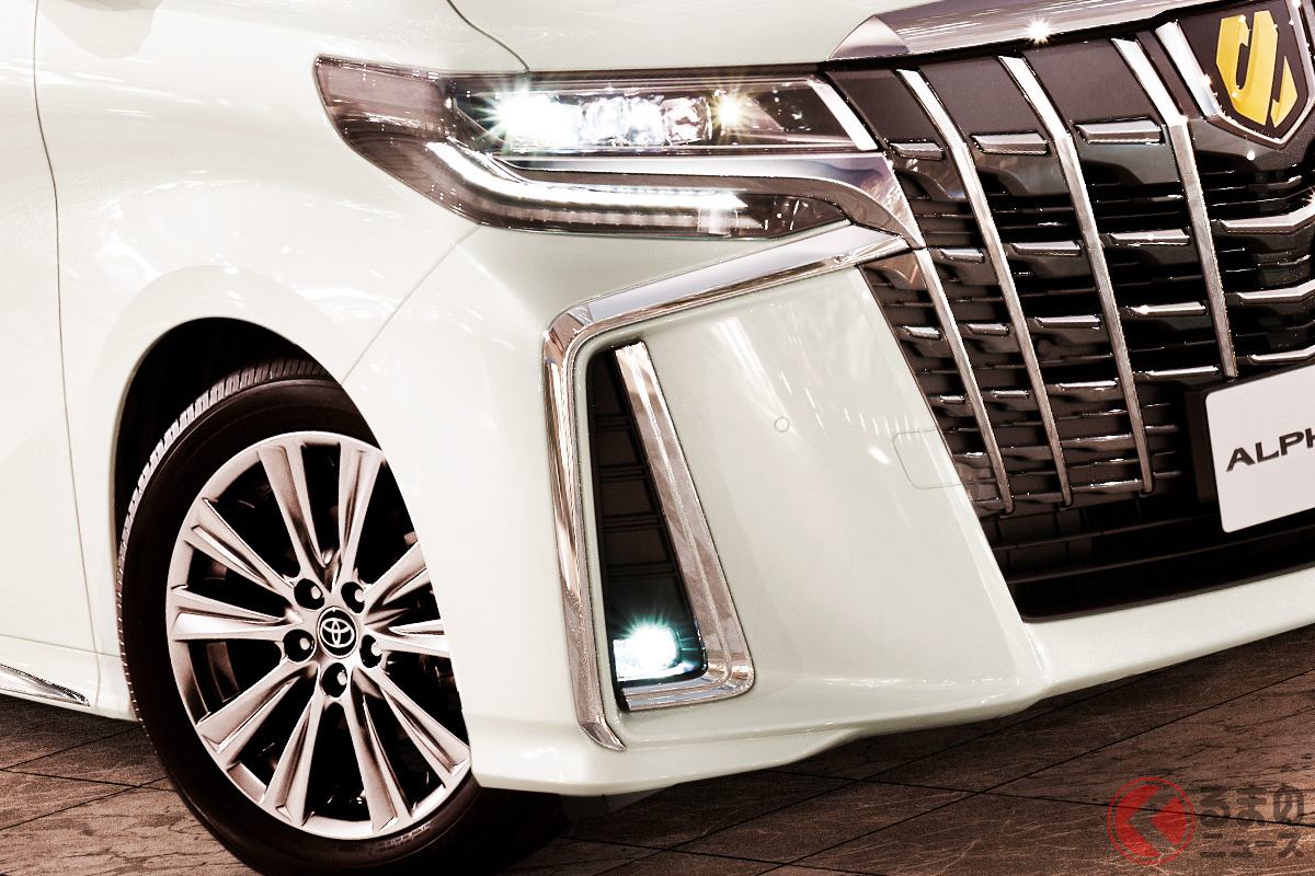 新型アルファードに求められる現行との「改善点」とは?