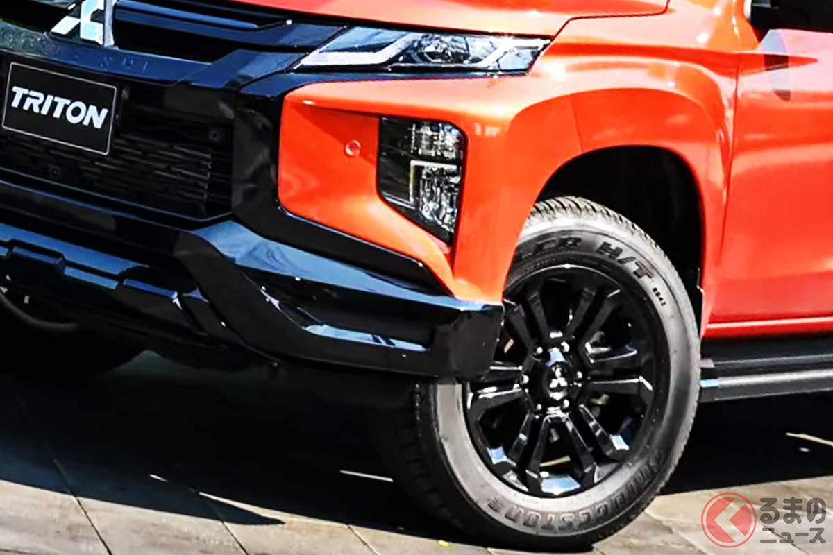 高品質さが特徴!? 復活を望む声もある三菱「トライトン」