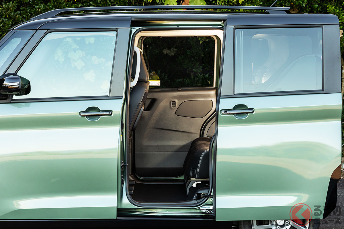 5月発売前にすでに人気の三菱「デリカミニ」