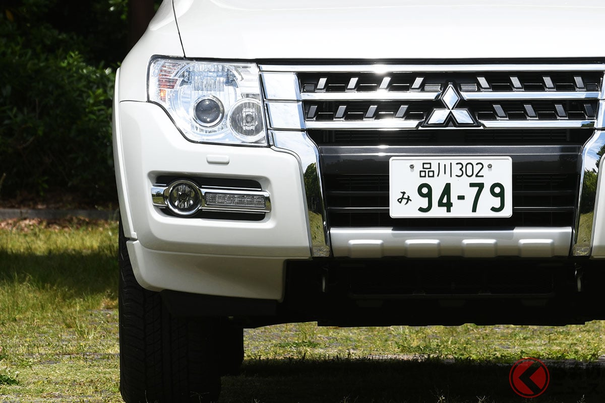 三菱の新型「3列SUV」に注目!?