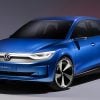 VWが新型「ID.2all」コンセプトを世界初公開！ 見た目「ほぼゴルフ」な新型BEV 2025年に欧州で発売