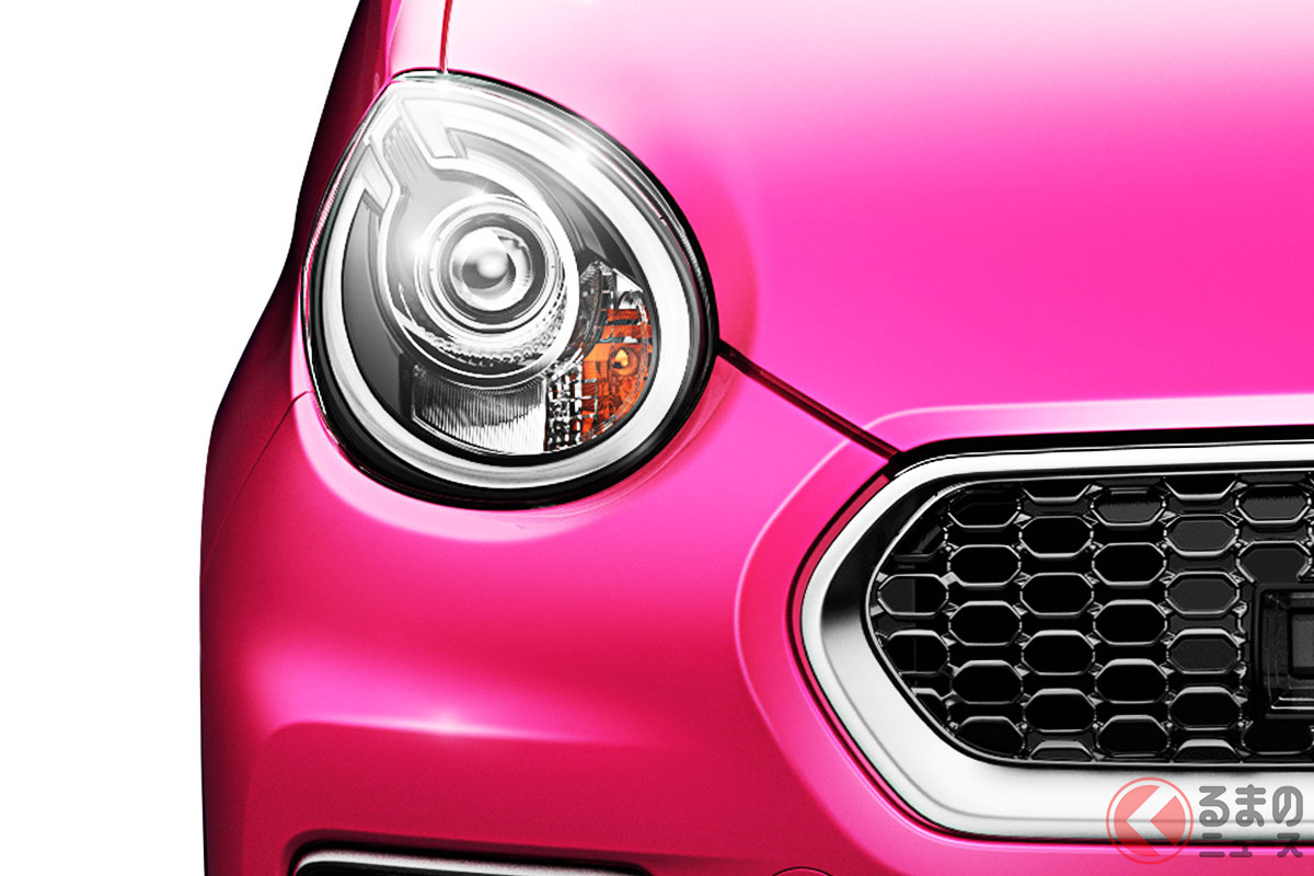 国産乗用車は127万円が最安値