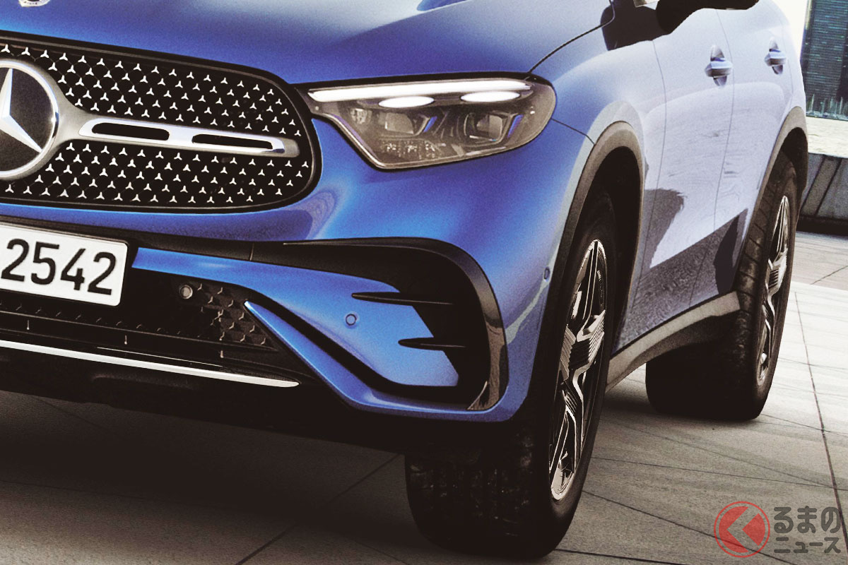 メルセデスのベストセラーSUVは全面刷新!