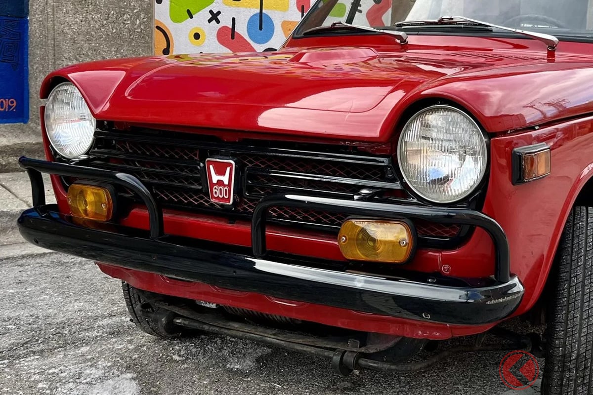 これはかわいい! ホンダ「N600」のトレーラー仕様!(Photo:(c) Bring a Trailer)