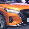 日産 新コンパクトSUV「キックス」2023年モデル初公開！ タイ・バンコク国際ショーで発表 300万円から