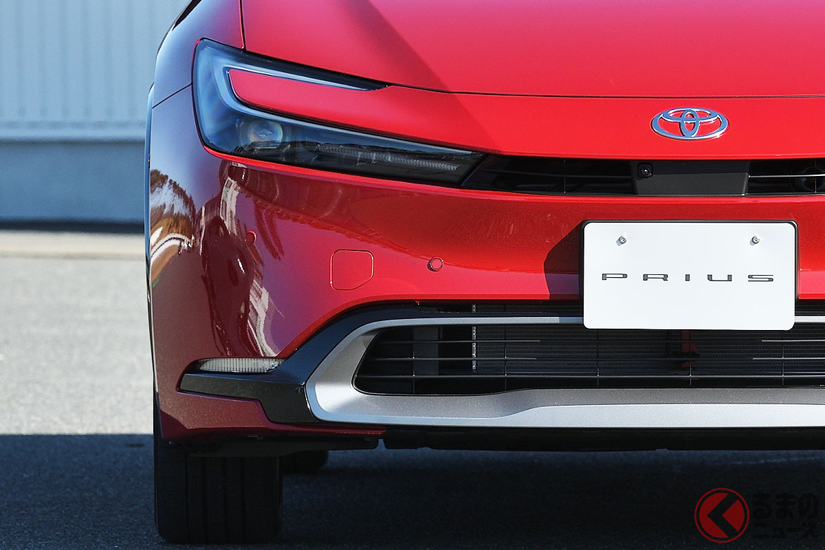 早速注文殺到の新型「プリウス」