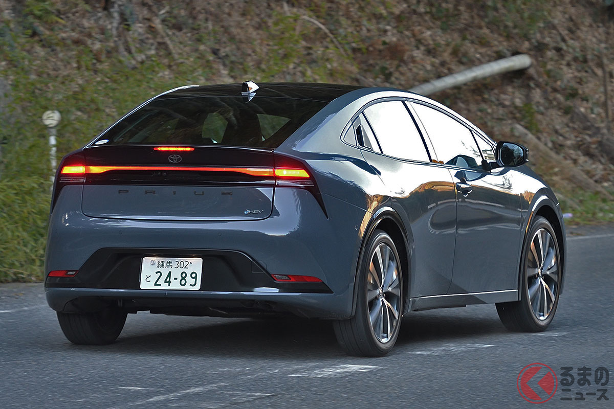 ブレーキランプ点灯の如何に関わらず車間距離は大切