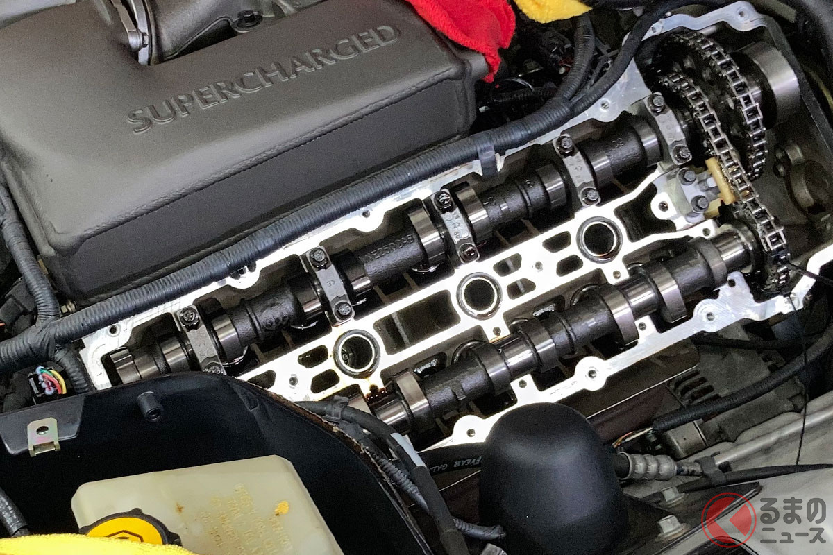 適切にメンテナンスすれば過走行でも乗り続けられる