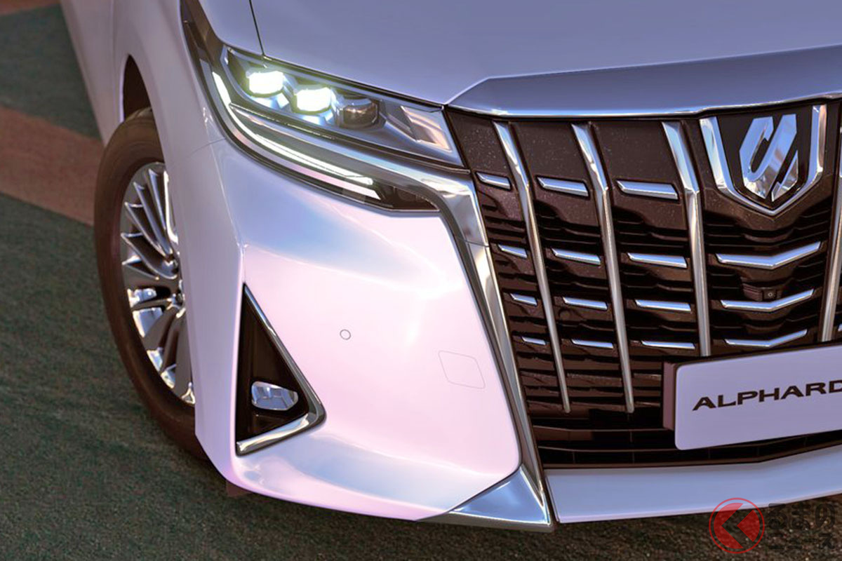 「V6アルファード」で「ニュル」も攻められる!