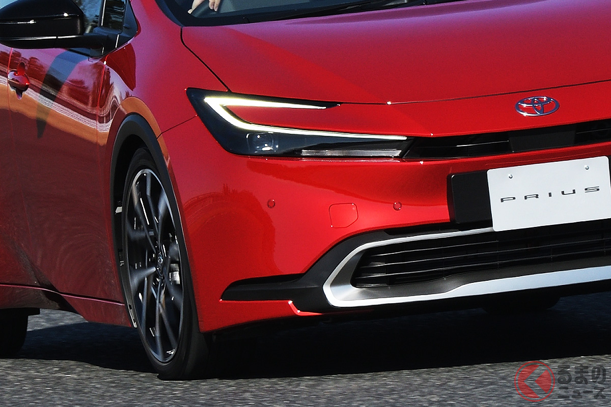 システム最高出力223馬力を誇る新型プリウスPHEV! パフォーマンスを求める人に…オススメ!