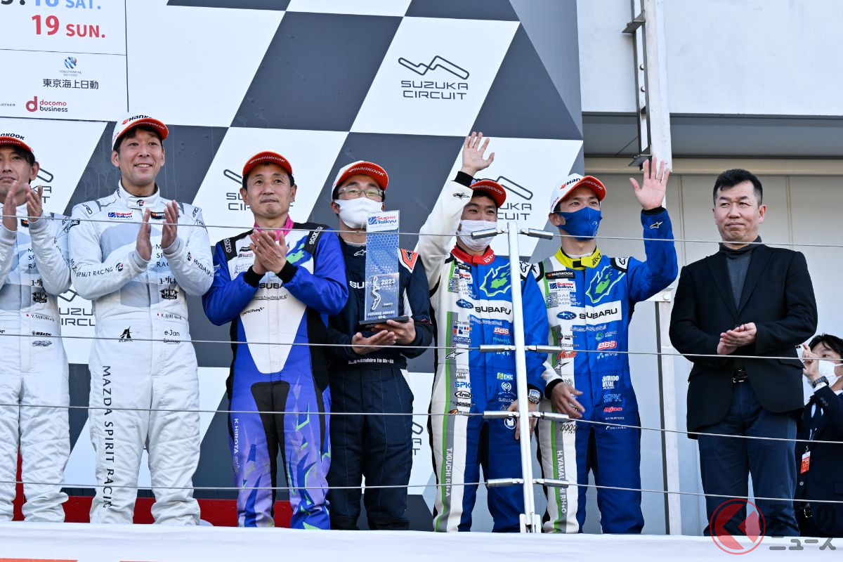 開幕戦・鈴鹿はTeam SDA Engineeringが赤旗中断時に前に居たという結果で幕を閉じた!「いっしょにいいクルマつくろう!」の2年にも期待が高まる!