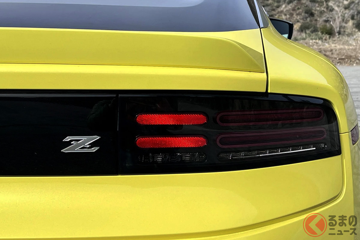 なぜ新車価格より高いの? 日産「Z(北米仕様)」のプロトスペック(Proto Spec)がオークションに登場した((c)Bring a Trailer)