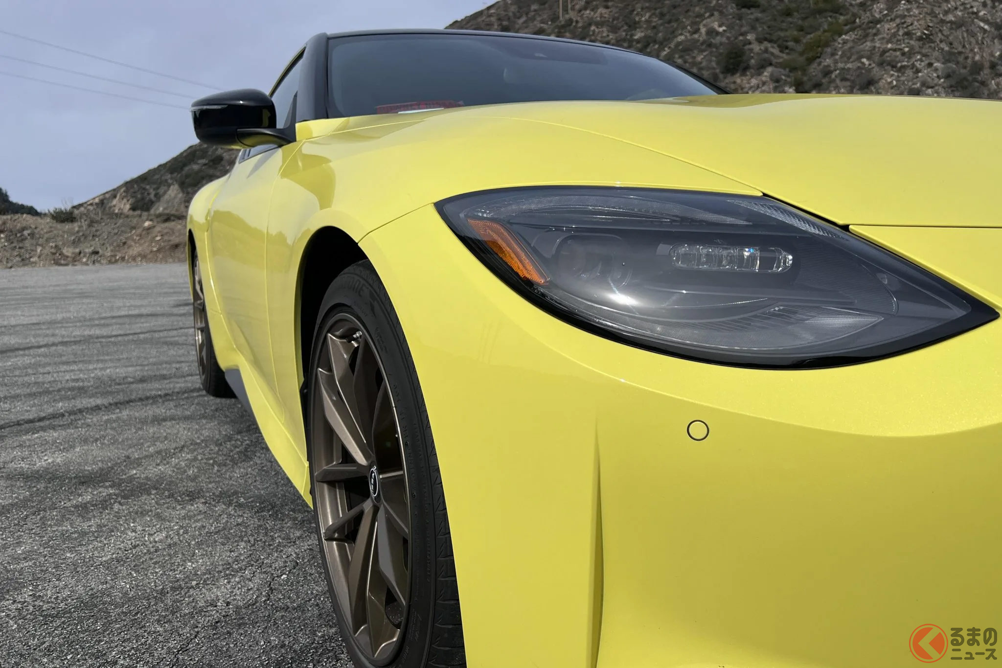 特別仕様車「プロトスペック(Proto Spec)」が米国オークションに出品された!((c)Bring a Trailer)