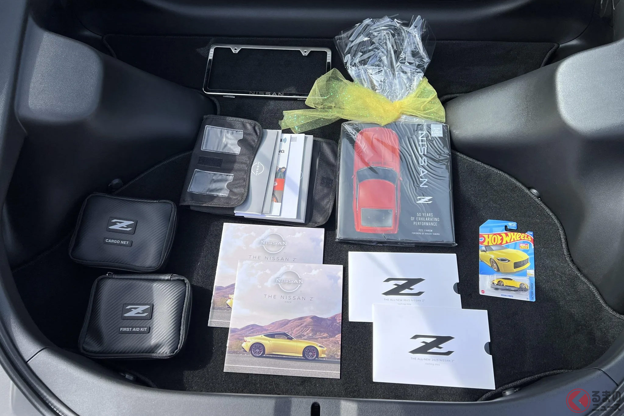 なんと…ミニカー付き! 激レアな「プロトスペック(Proto Spec)」はいくらになるのか?((c)Bring a Trailer)