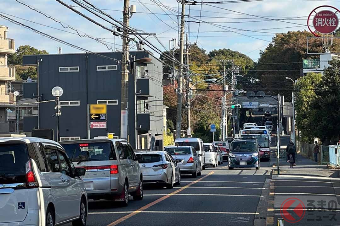 調布3・4・17号狛江仙川線の未整備区間(画像:東京都)