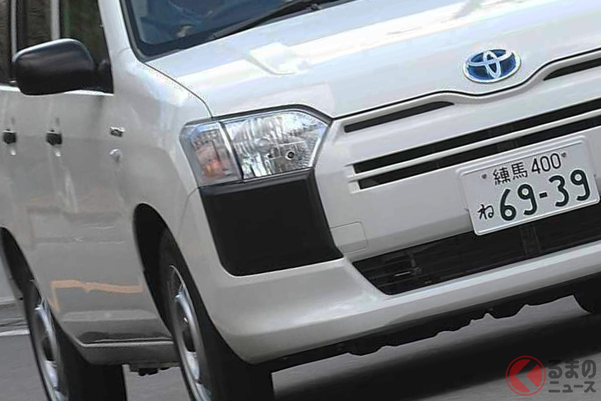 飛ばしすぎ なぜトヨタ車に 公道最速 の異名がついた 商用バン プロボックス が 最速 と呼ばれるワケ くるまのニュース 飛ばしすぎ なぜトヨタ車に 公道最速 の異名がついた 商用バン プロボックス が 最速 と呼ばれるワケ くるまのニュース