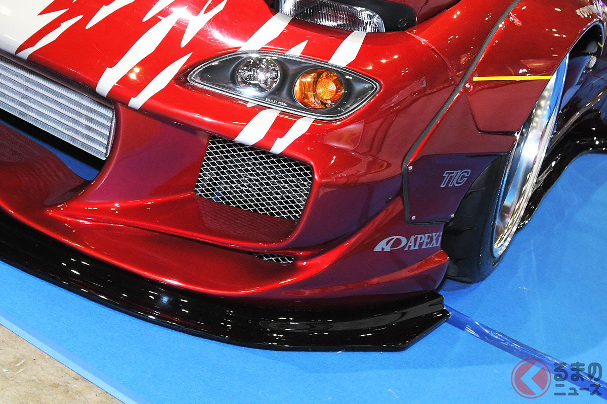 車高ベタベタはやはりかっこいい? 見た目以外に「速くなる」効果はあるの?