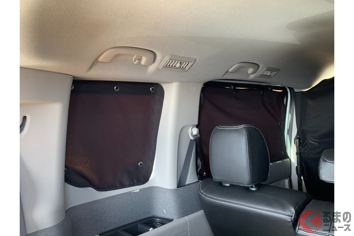 ホンダ新型 ステップワゴン車中泊仕様 はどんな感じ 世界初 実際に寝転んでみた 予想外な シアタールーム空間 とは くるまのニュース ホンダ新型 ステップワゴン車中泊仕様 はどんな感じ 世界初 実際に寝転んでみた 予想外な シアタールーム空間 とは くるまのニュース